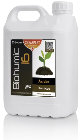 Imagen oficial de BIOHUMIC 16