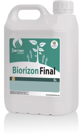 Imagen oficial de Biorizon Final