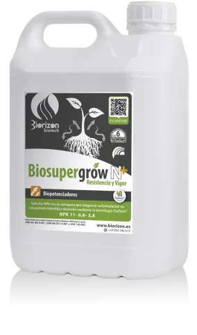 Imagen oficial de BIOSUPERGROW N+