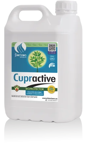 Imagen oficial de CUPRACTIVE