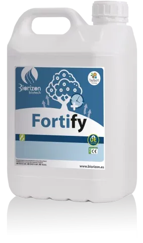 Imagen oficial de FORTIFY