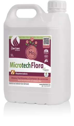 Imagen oficial de MICROTECH FLORA ECO