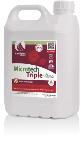 Imagen oficial de MICROTECH TRIPLE ECO