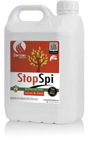 Imagen oficial de STOPSPI