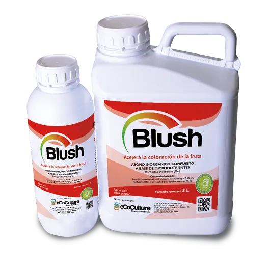 Imagen oficial de Blush