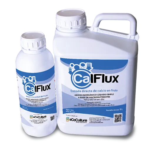 Imagen oficial de CalFlux