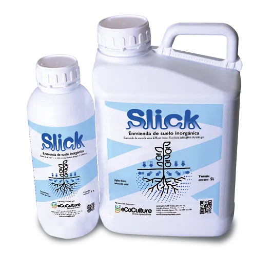 Imagen oficial de Slick
