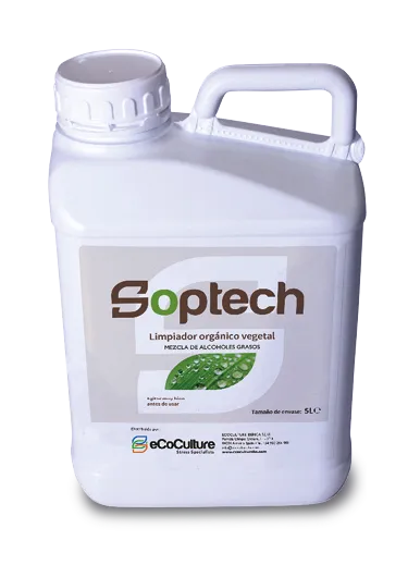 Imagen oficial de Soptech