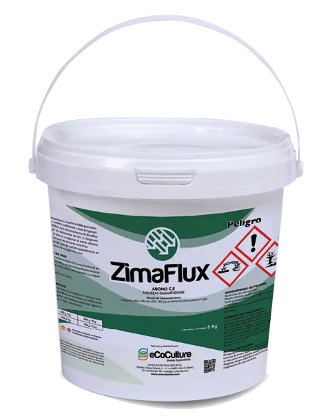 Imagen oficial de ZimaFlux