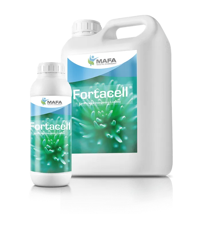 Imagen oficial de FORTACELL