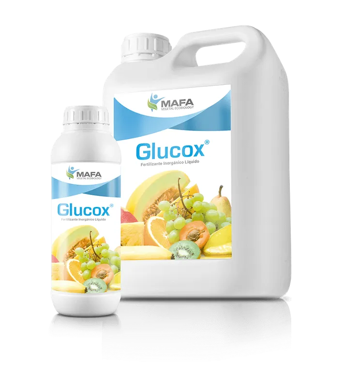 Imagen oficial de GLUCOX