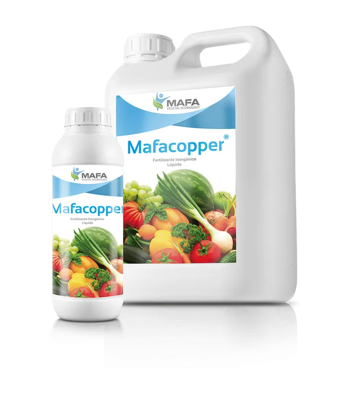 Imagen oficial de MAFACOPPER