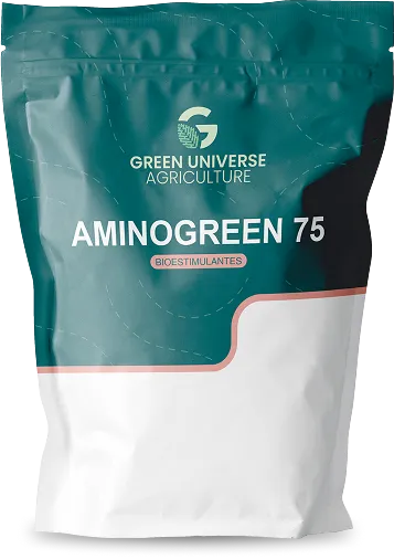 Imagen oficial de Aminogreen 75