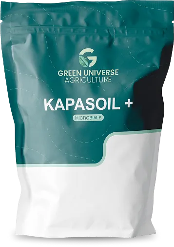 Imagen oficial de Kapasoil +