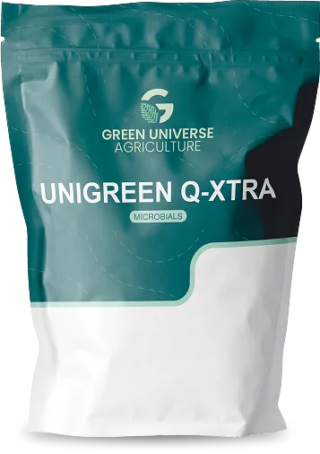 Imagen oficial de Unigreen Q-Xtra