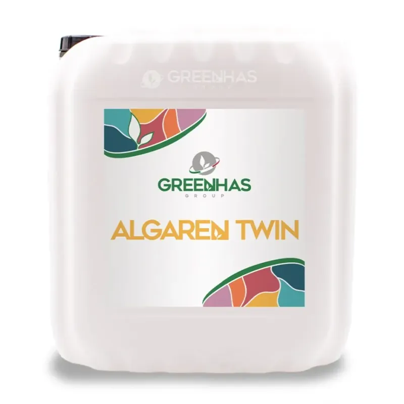Imagen oficial de ALGAREN TWIN