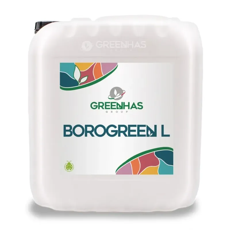 Imagen oficial de BOROGREEN L