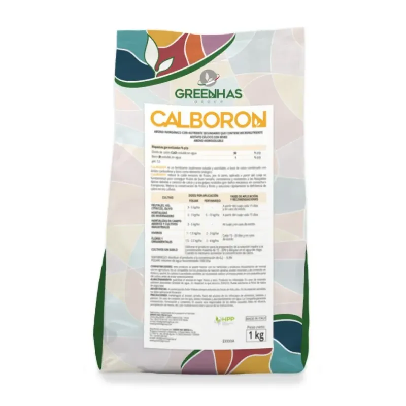 Imagen oficial de CALBORON