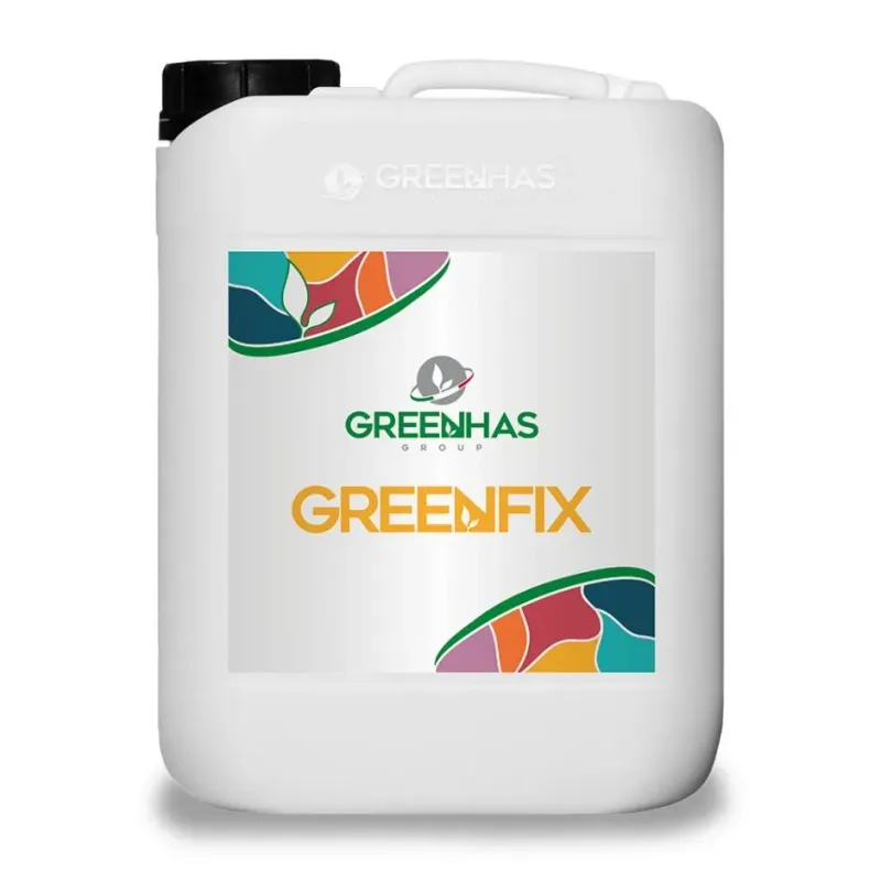 Imagen oficial de GREENFIX