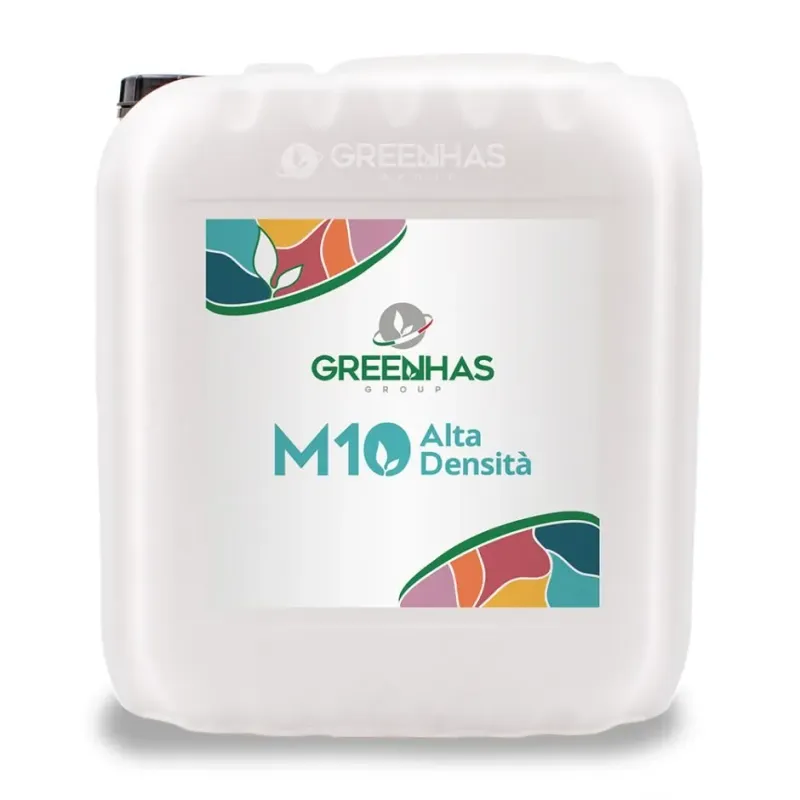 Imagen oficial de M10 Alta Densità