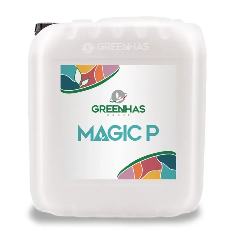 Imagen oficial de MAGIC P