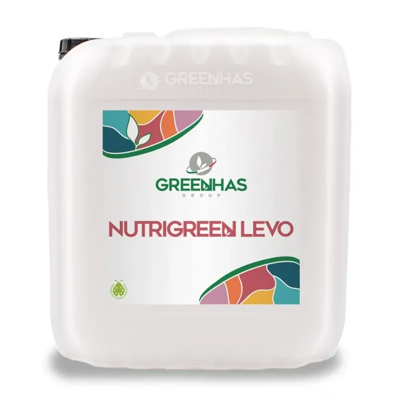 Imagen oficial de NUTRIGREEN LEVO