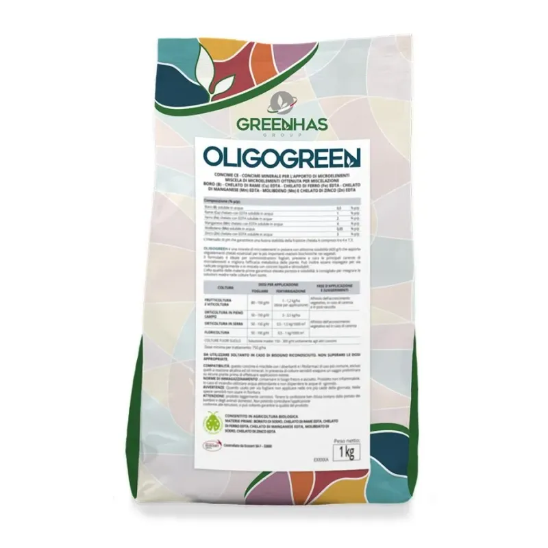 Imagen oficial de OLIGOGREEN
