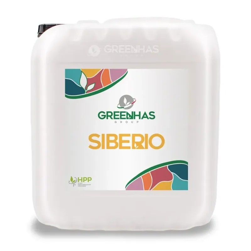 Imagen oficial de SIBERIO