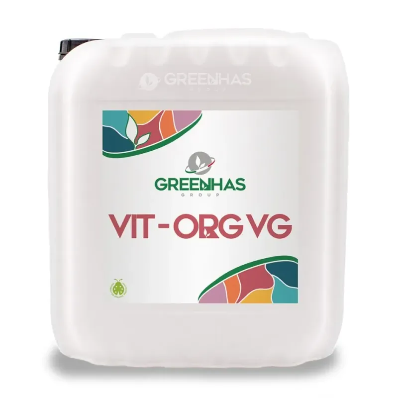 Imagen oficial de VIT-ORG VG