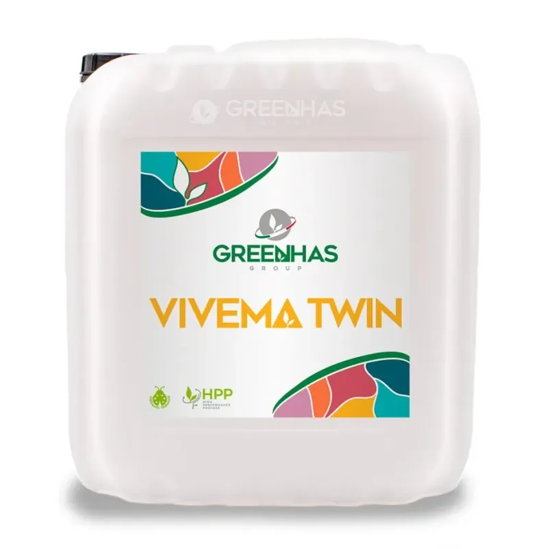 Imagen oficial de VIVEMA TWIN