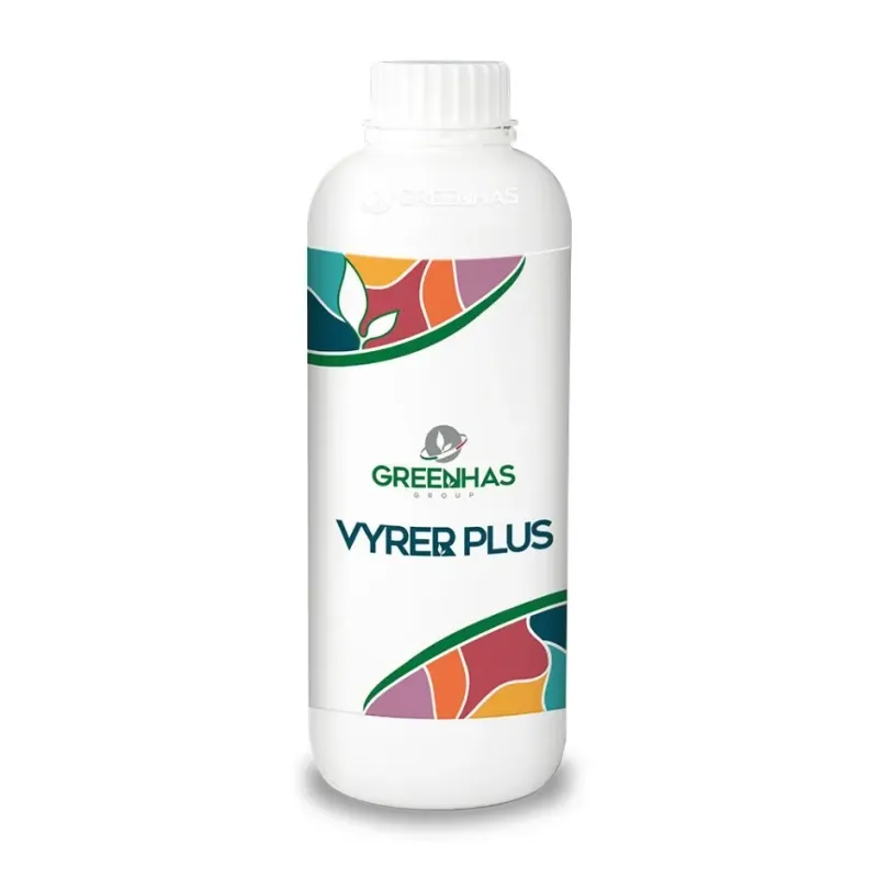 Imagen oficial de VYRER PLUS