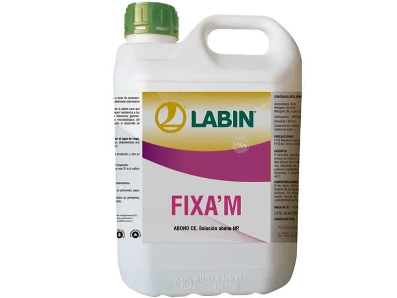 Imagen oficial de FIXA’M