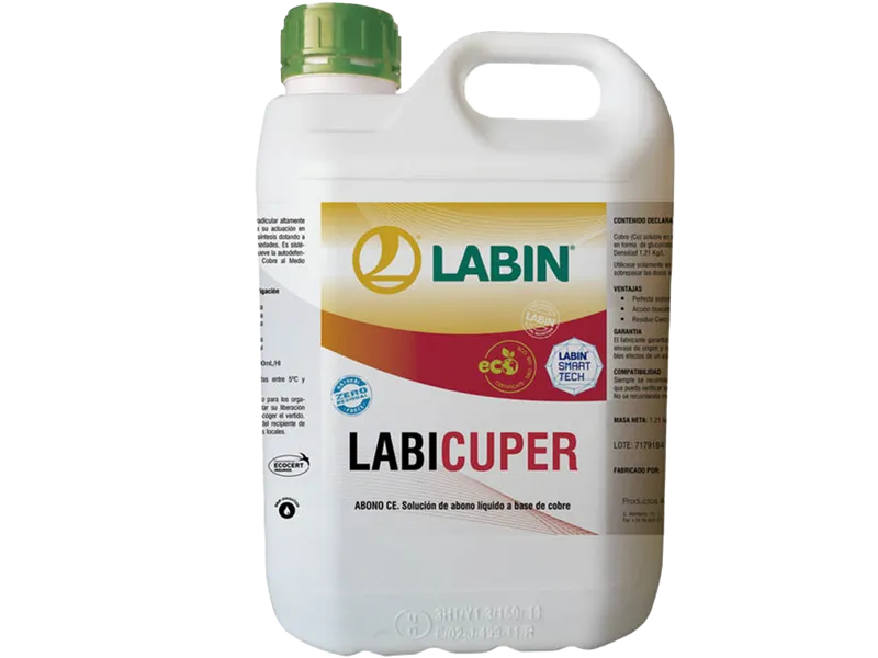 Imagen oficial de LABICUPER