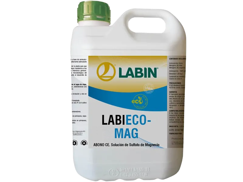 Imagen oficial de LABIECO-MAG