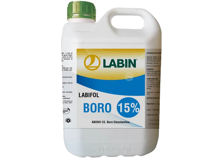 Imagen oficial de LABIFOL BORO 15%