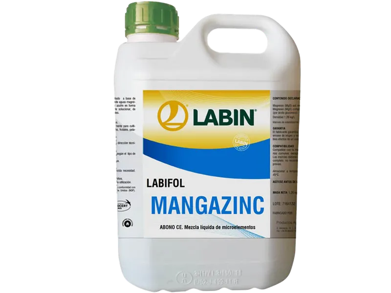 Imagen oficial de LABIFOL MANGAZINC