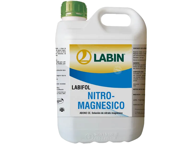 Imagen oficial de LABIFOL NITROMAGNESICO
