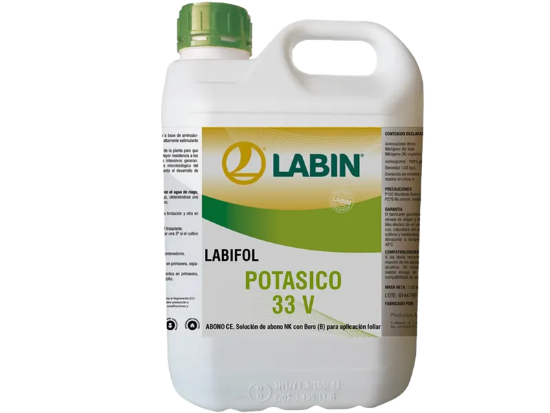 Imagen oficial de LABIFOL POTASICO 33V