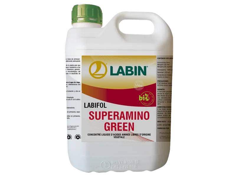 Imagen oficial de LABIFOL SUPERAMINO GREEN
