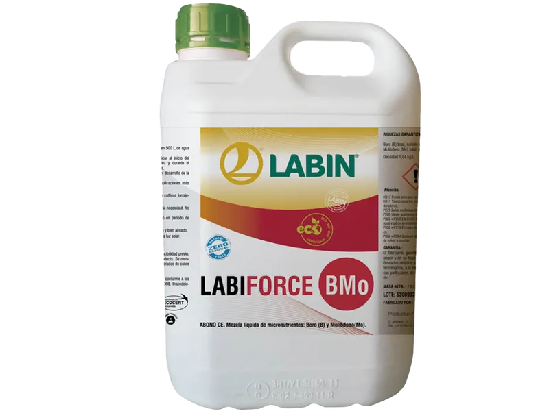 Imagen oficial de LABIFORCE BMo
