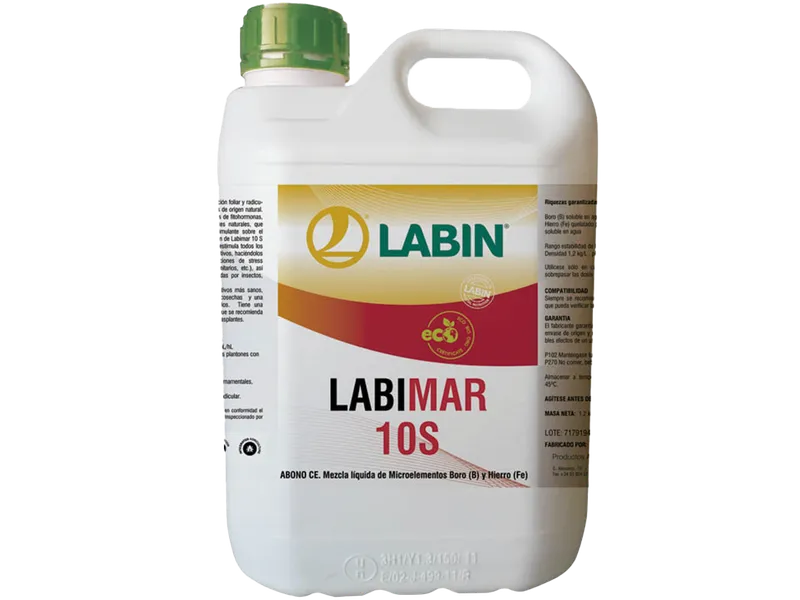 Imagen oficial de LABIMAR 10S