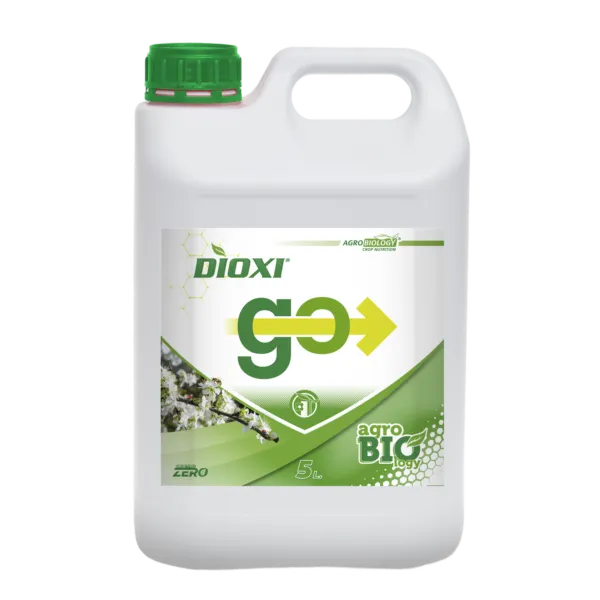 Imagen oficial de Dioxi GO