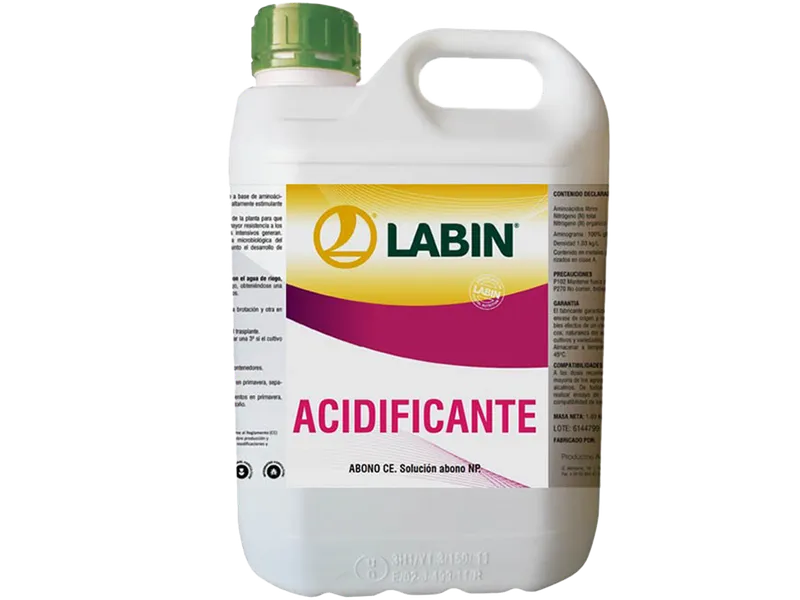 Imagen oficial de LABIN ACIDIFICANTE