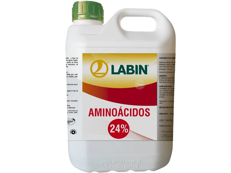 Imagen oficial de LABIN AMINOACIDOS 24%
