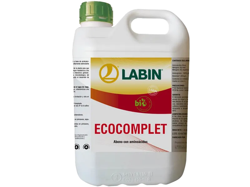 Imagen oficial de LABIN ECOCOMPLET
