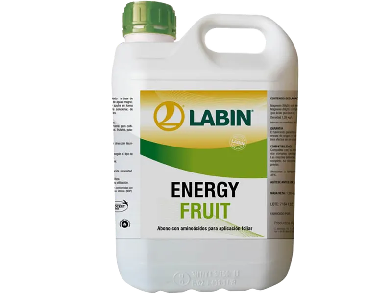 Imagen oficial de LABIN ENERGY FRUIT