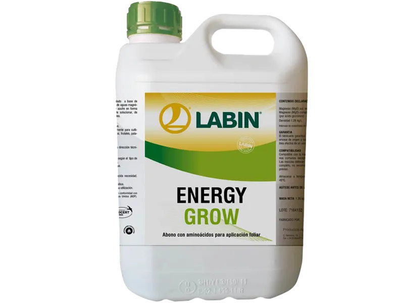 Imagen oficial de LABIN ENERGY GROW