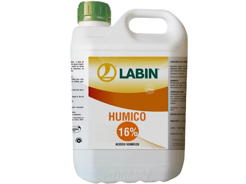 Imagen oficial de LABIN HUMICO 16%