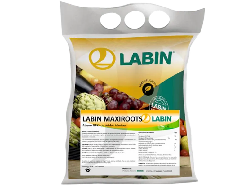 Imagen oficial de LABIN MAXIROOTS