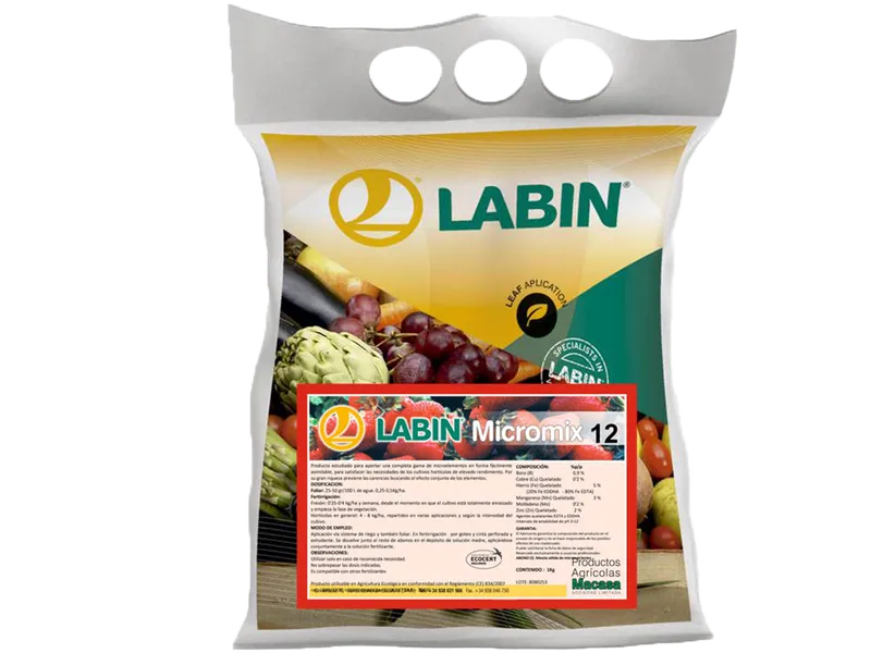 Imagen oficial de LABIN MICROMIX 12